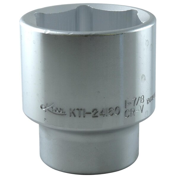 3/4" Drive, 1-7/8" SAE Socket, 6 Points